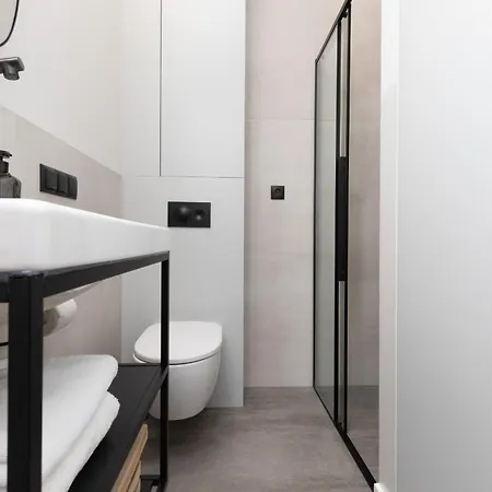 Elegancki Apartament Seredynskiego Nad Motlawa By Renters 公寓 格但斯克
