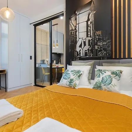 Elegancki Apartament Seredynskiego Nad Motlawa By Renters 公寓