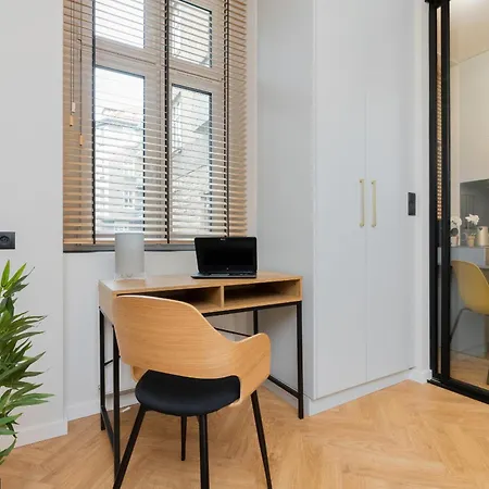 Elegancki Apartament Seredynskiego Nad Motlawa By Renters