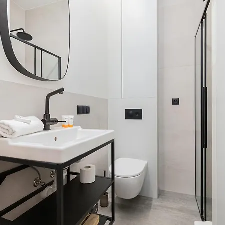 Elegancki Apartament Seredynskiego Nad Motlawa By Renters
