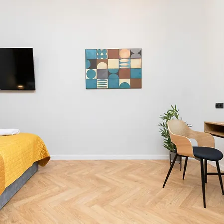 公寓 Elegancki Apartament Seredynskiego Nad Motlawa By Renters *