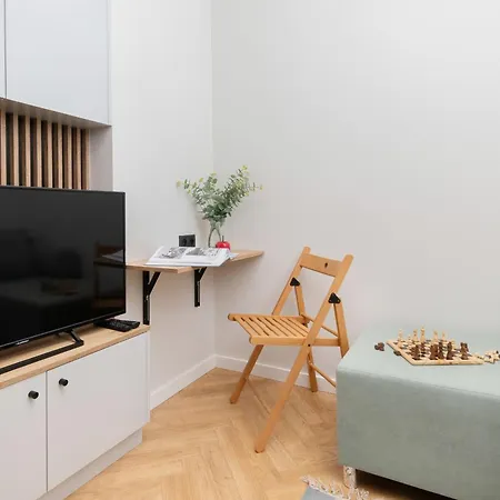 Elegancki Apartament Seredynskiego Nad Motlawa By Renters 格但斯克