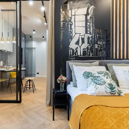 Elegancki Apartament Seredynskiego Nad Motlawa By Renters
