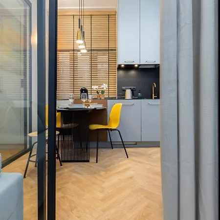 公寓 Elegancki Apartament Seredynskiego Nad Motlawa By Renters *