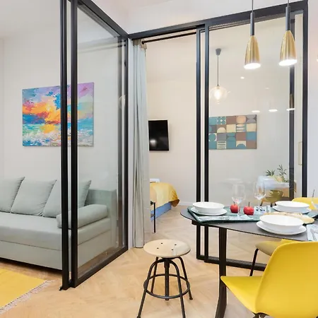 Elegancki Apartament Seredynskiego Nad Motlawa By Renters 格但斯克