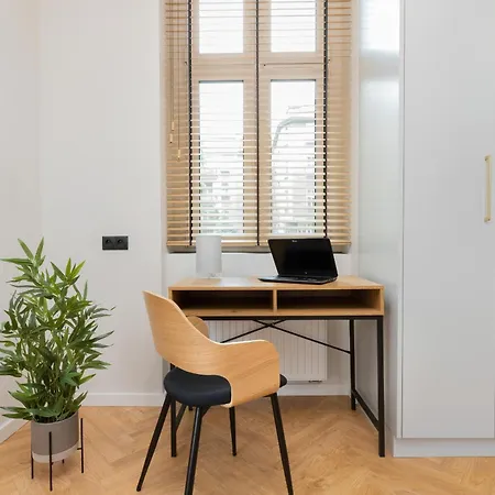 Elegancki Apartament Seredynskiego Nad Motlawa By Renters