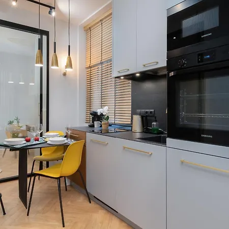 公寓 Elegancki Apartament Seredynskiego Nad Motlawa By Renters