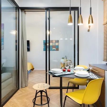 公寓 Elegancki Apartament Seredynskiego Nad Motlawa By Renters